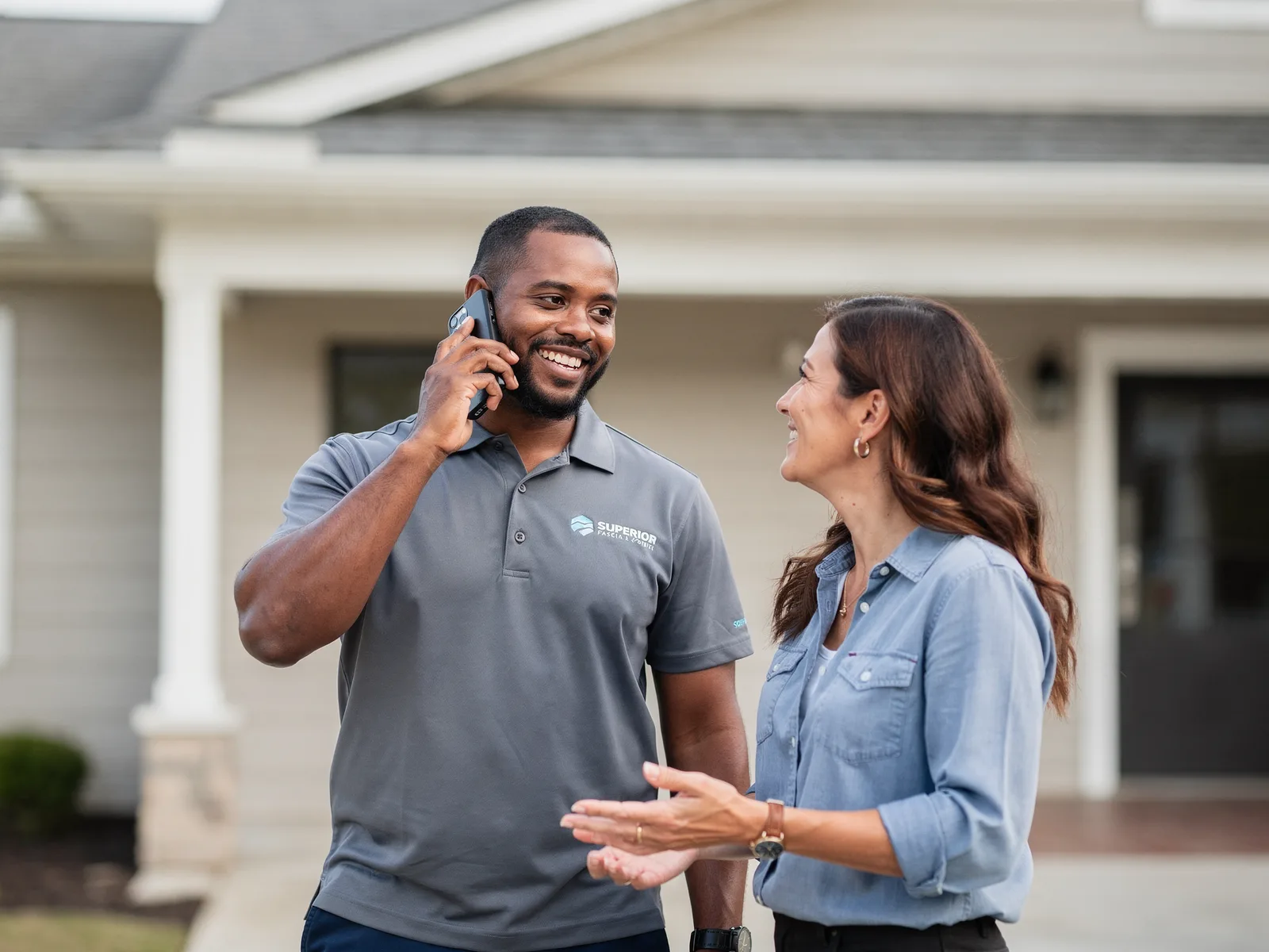 Fascia Repair Antigo, WI FAQs