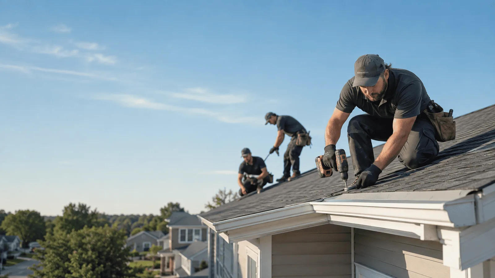 Fascia Repair in Antigo, WI around you